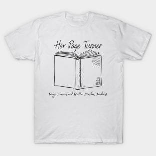 Her Page Turner T-Shirt